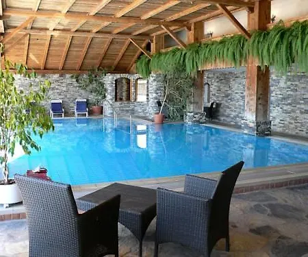 24 Etrier Pool & Apartment Crans-Montana