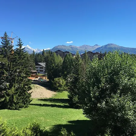 24 Etrier Pool & Crans-Montana