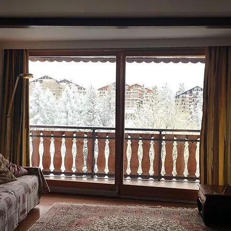 24 Etrier Pool & Apartment Crans-Montana