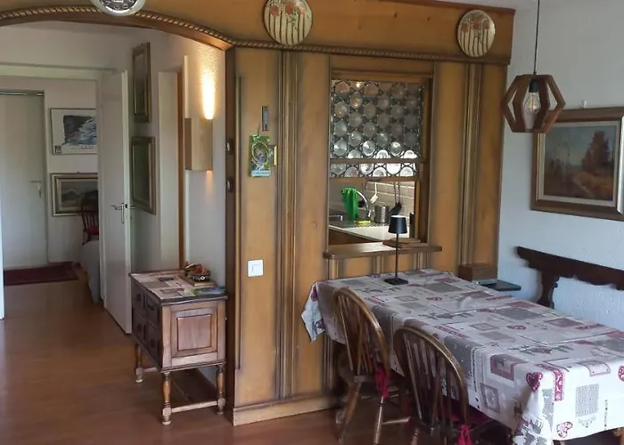 公寓 24 Etrier Pool &