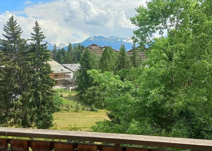 公寓 24 Etrier Pool &