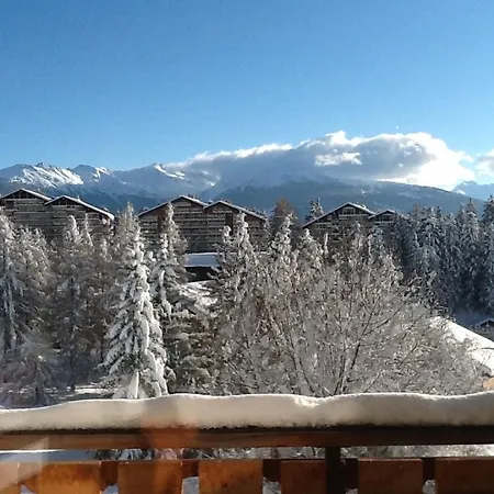 24 Etrier Pool & Crans-Montana