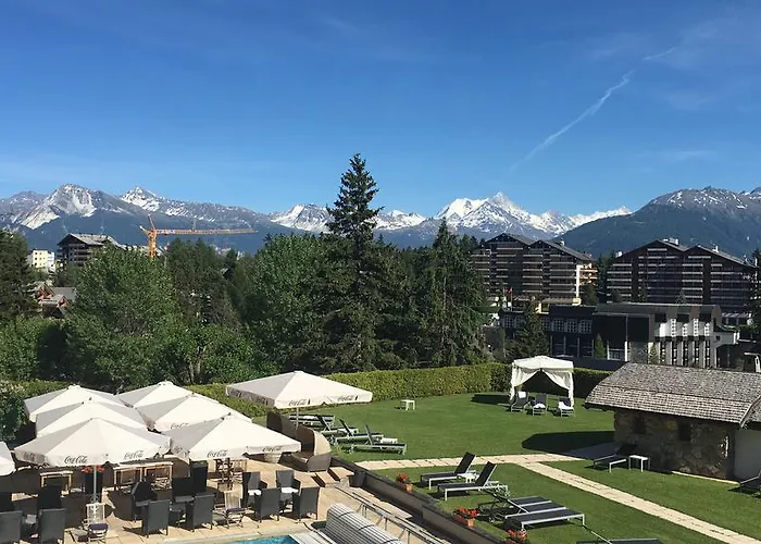 Lägenhet 24 Etrier Pool & *